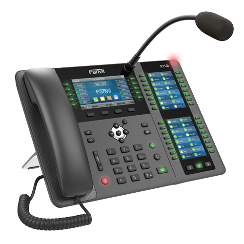 الاتصال الداخلي والنداء...