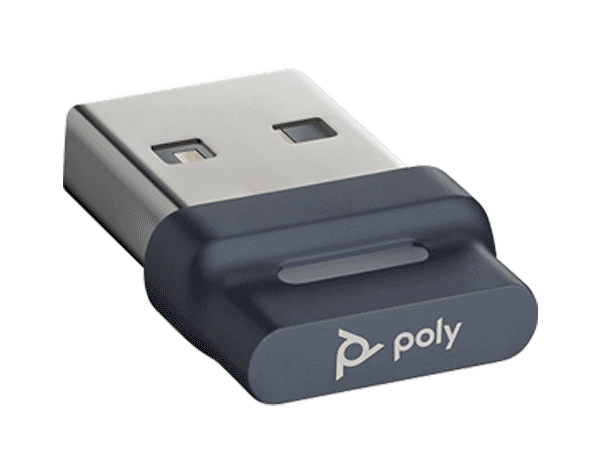 بولي BT700 – محول بلوتوث عالي الدقة USB-A (786C4AA)