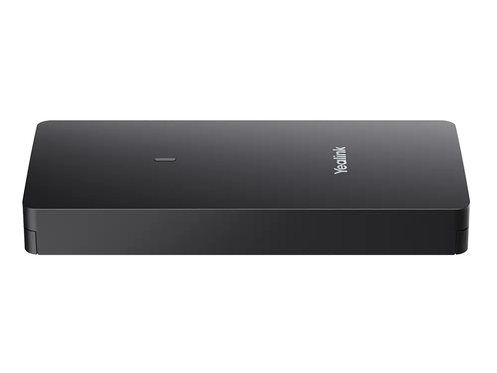 يالينك VCH51 Pro فيديو كونفرانس هب، مشاركة المحتوى بدقة حتى 4K/60 إطارًا بالثانية، اجتماعات أبسط، فقط بكابل واحد بدون تشابك