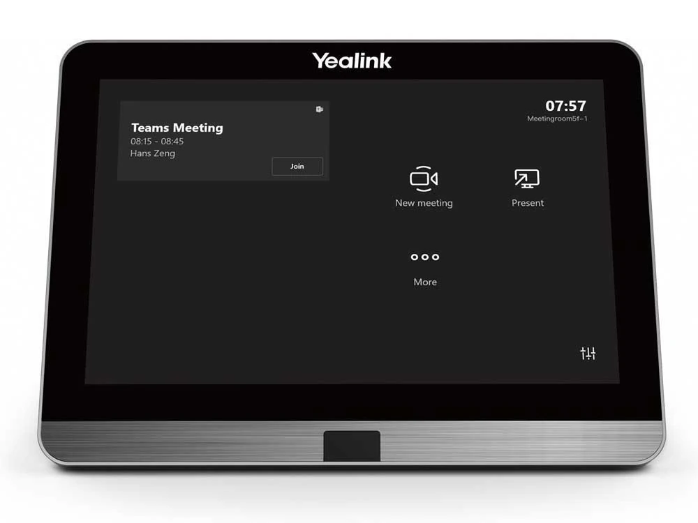 يالينك MTouch II – وحدة تحكم لمس USB MTouch II، سلسلة MVC أو ZVC من يالينك لأنظمة غرف الاجتماعات