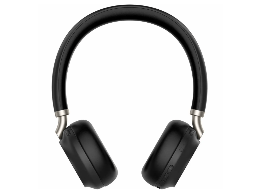 يالينك BH72 UC – سماعة بلوتوث مميزة، USB-C، أسود