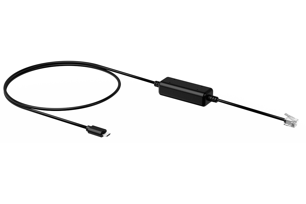 يالينك EHS35 – محول سماعة لاسلكية لسماعات WH62 و WH63