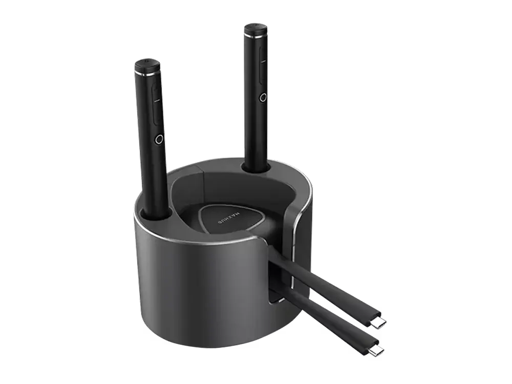 ماكس هاب PB02 – صندوق القلم PB02، حاوية لقلم اللمس والدونجل