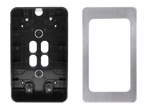 فانفيل EX31 – أدوات تركيب مدمجة لهواتف الباب والأجهزة الداخلية من فانفيل