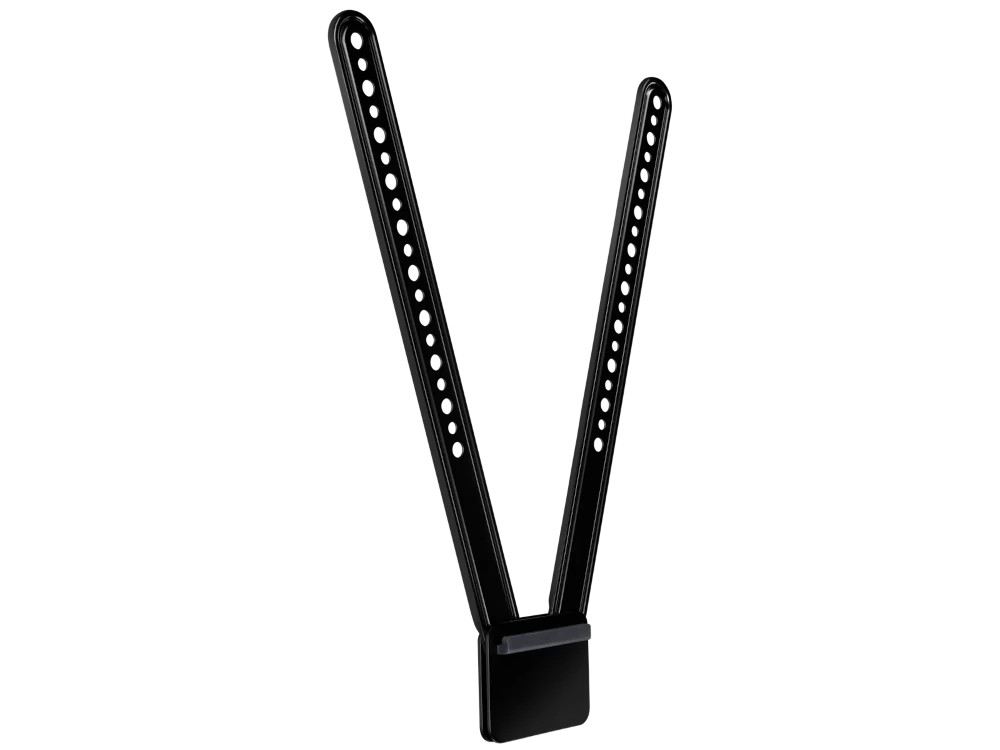 حامل تلفزيون Logitech لـ MeetUp، خيار التركيب لكاميرا اجتماعات لوجيتك MeetUp، للشاشات حتى 55 بوصة