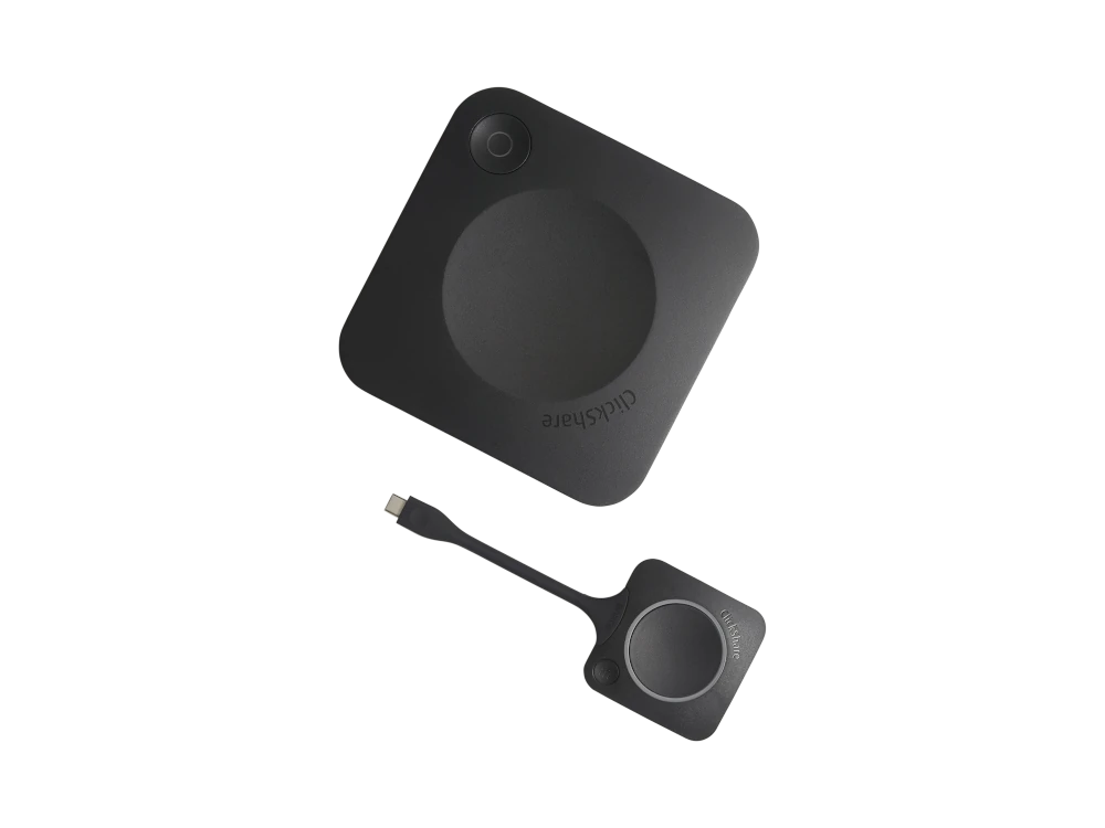 باركو ClickShare C-10 Gen2 – نظام العرض التقديمي اللاسلكي، معتمد بما يتماشى مع متطلبات الاتحاد الأوروبي اللاسلكية