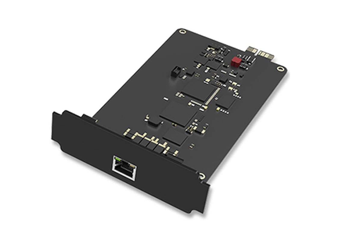 ياستار EX30 – لوحة توسعة بمنفذ E1/T1 لأنظمة S100 وS300